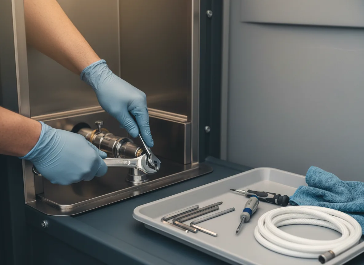 Why choose Portable Toilet Rental in Elkins, WV